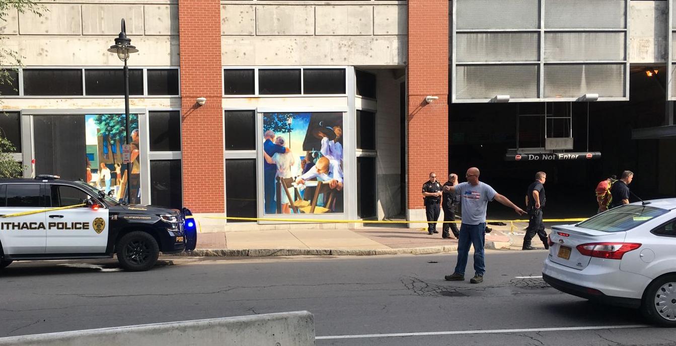 Green Street shooting
